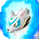 Kitsun Pal portrait