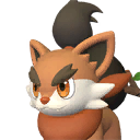 Pupperai Pal portrait