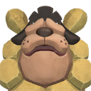 Bulldosu Pal portrait