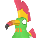 Tocotoco Pal portrait