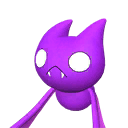 Illuminant Bat Pal portrait